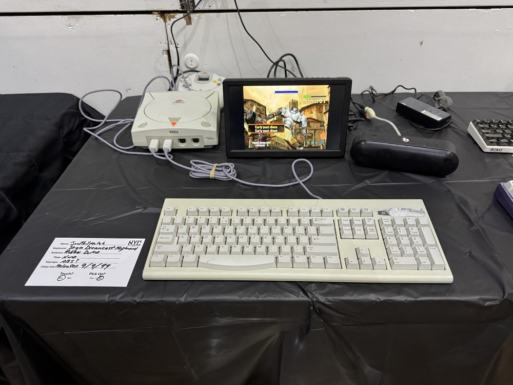 Image of a keyboard meetup